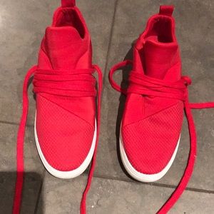 Sneakers used only a few times for my 15 yr old